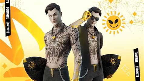 midas veraniego fortnite